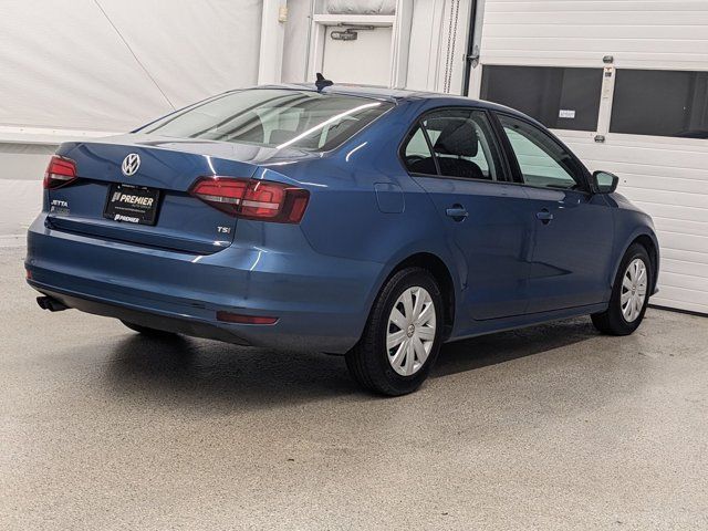 2016 Volkswagen Jetta 1.4T S Technology