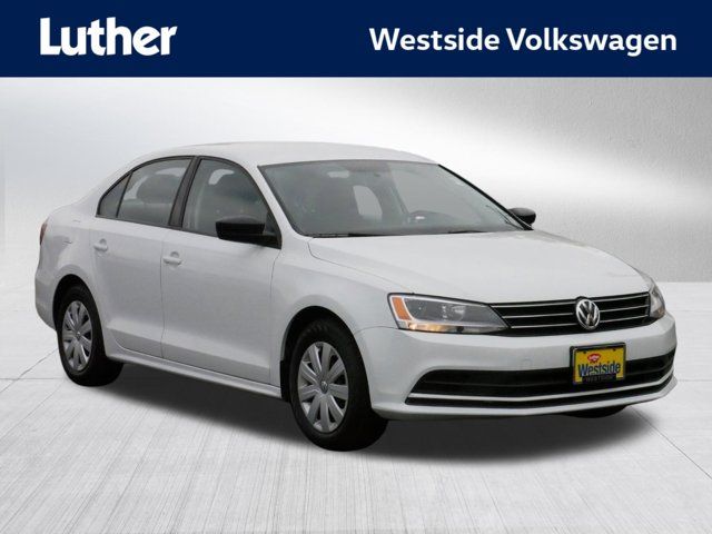 2016 Volkswagen Jetta 1.4T S Technology