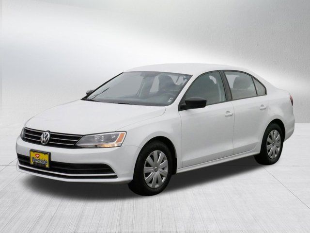 2016 Volkswagen Jetta 1.4T S Technology