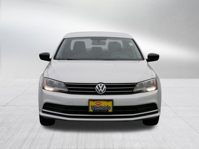 2016 Volkswagen Jetta 1.4T S Technology