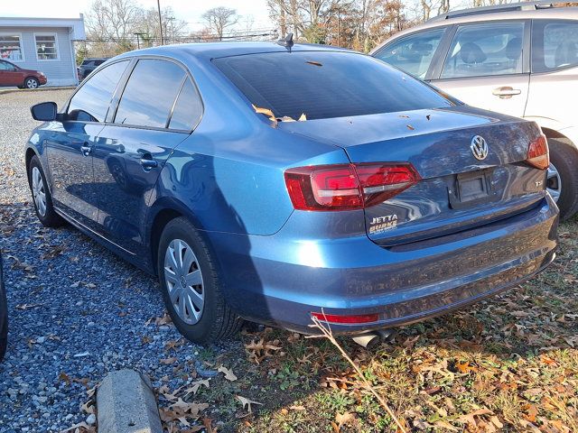 2016 Volkswagen Jetta 1.4T S Technology