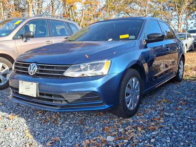 2016 Volkswagen Jetta 1.4T S Technology