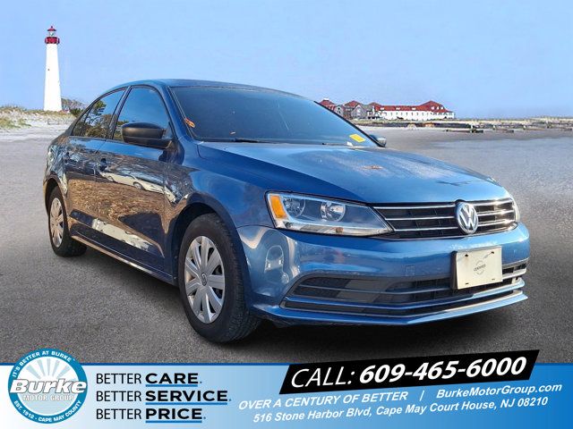 2016 Volkswagen Jetta 1.4T S Technology