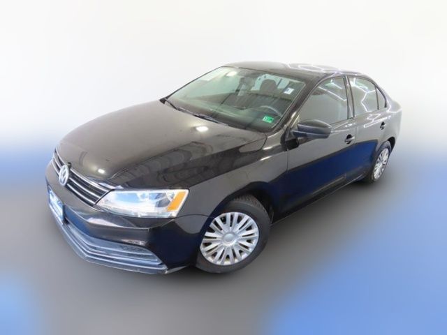 2016 Volkswagen Jetta 1.4T S Technology
