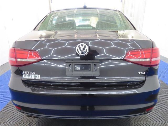 2016 Volkswagen Jetta 1.4T S Technology
