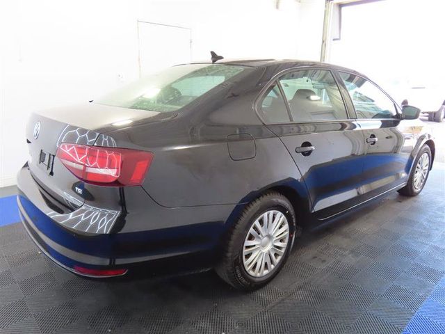 2016 Volkswagen Jetta 1.4T S Technology