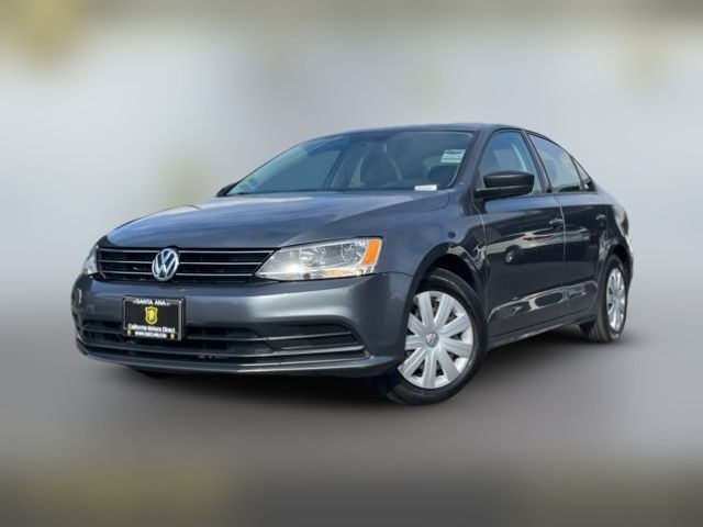 2016 Volkswagen Jetta 1.4T S Technology