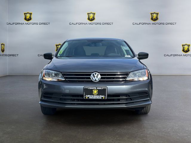 2016 Volkswagen Jetta 1.4T S Technology