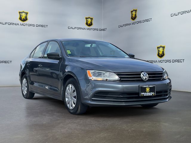 2016 Volkswagen Jetta 1.4T S Technology