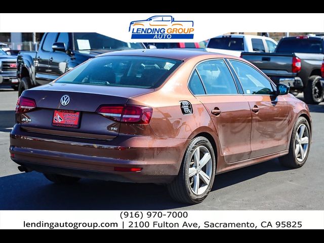 2016 Volkswagen Jetta 1.4T S Technology