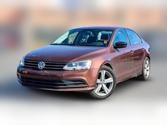 2016 Volkswagen Jetta 1.4T S Technology