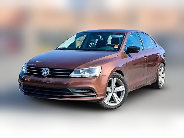 2016 Volkswagen Jetta 1.4T S Technology