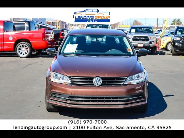 2016 Volkswagen Jetta 1.4T S Technology