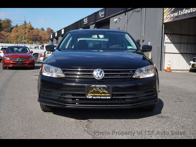 2016 Volkswagen Jetta 1.4T S Technology