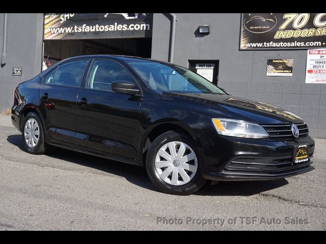 2016 Volkswagen Jetta 1.4T S Technology