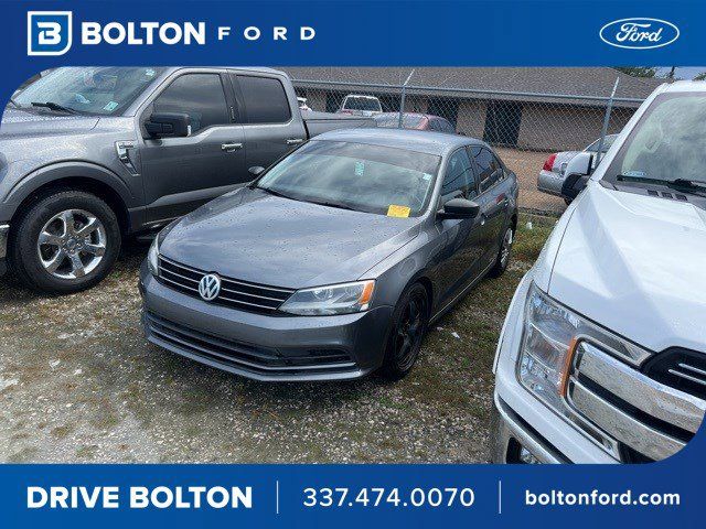 2016 Volkswagen Jetta 1.4T S Technology