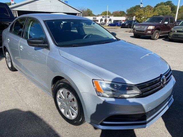 2016 Volkswagen Jetta 1.4T S