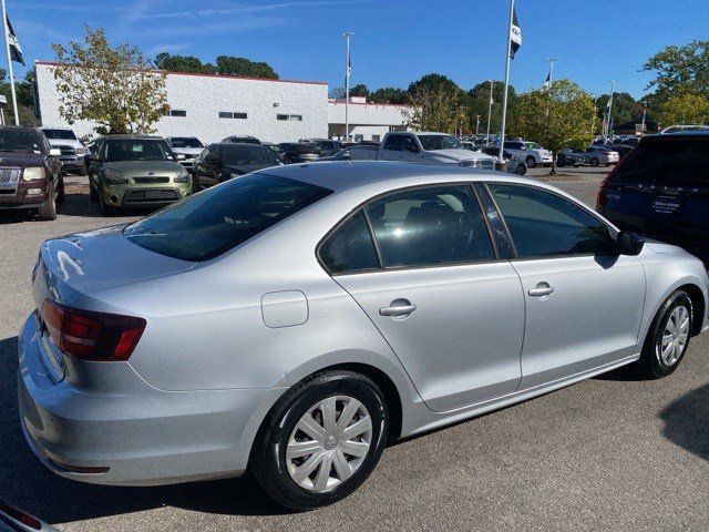 2016 Volkswagen Jetta 1.4T S