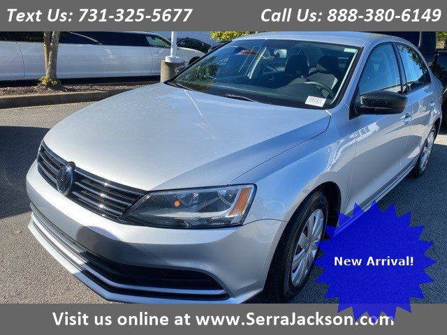 2016 Volkswagen Jetta 1.4T S