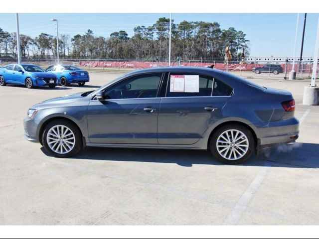 2016 Volkswagen Jetta 1.8T SEL