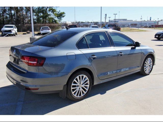 2016 Volkswagen Jetta 1.8T SEL