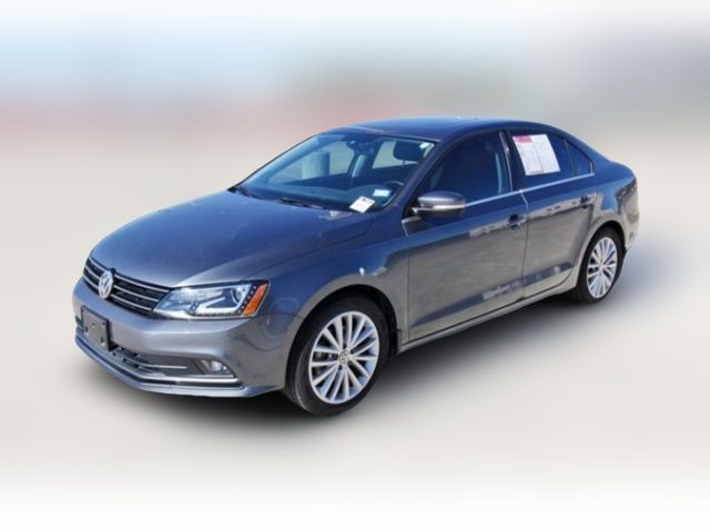 2016 Volkswagen Jetta 1.8T SEL