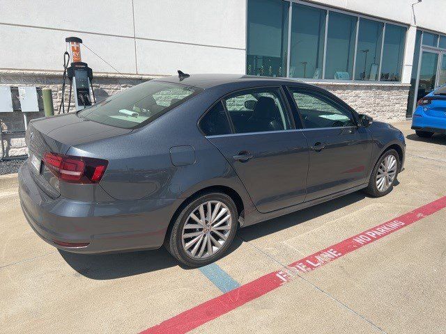 2016 Volkswagen Jetta 1.8T SEL