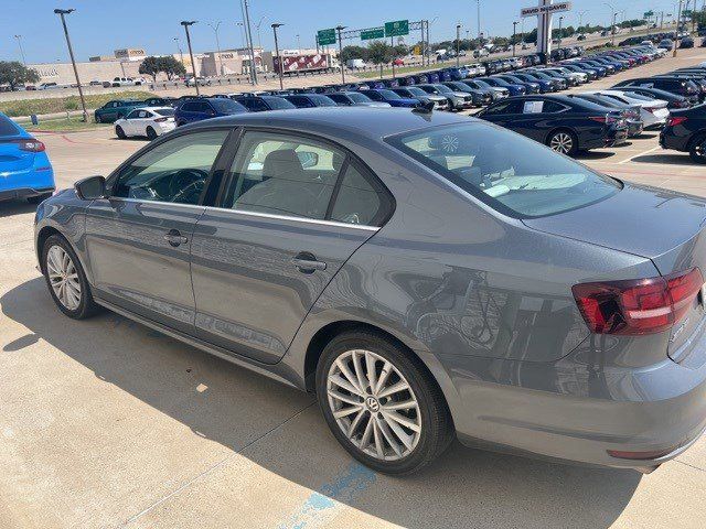 2016 Volkswagen Jetta 1.8T SEL