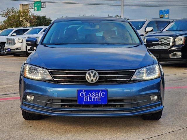 2016 Volkswagen Jetta 1.8T SEL