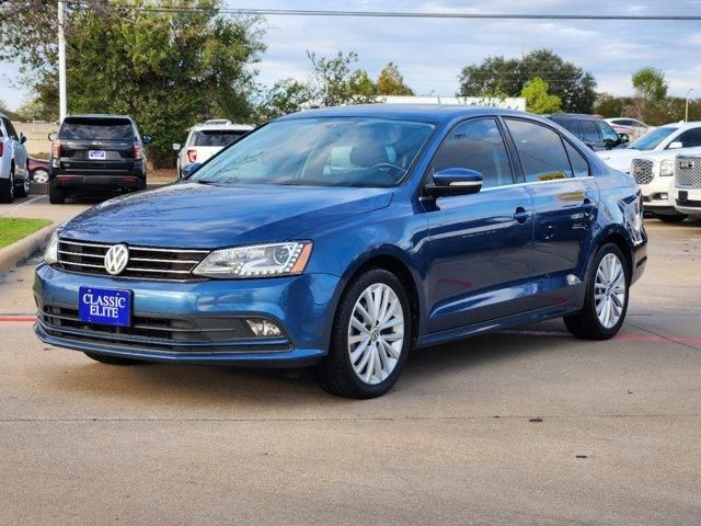 2016 Volkswagen Jetta 1.8T SEL