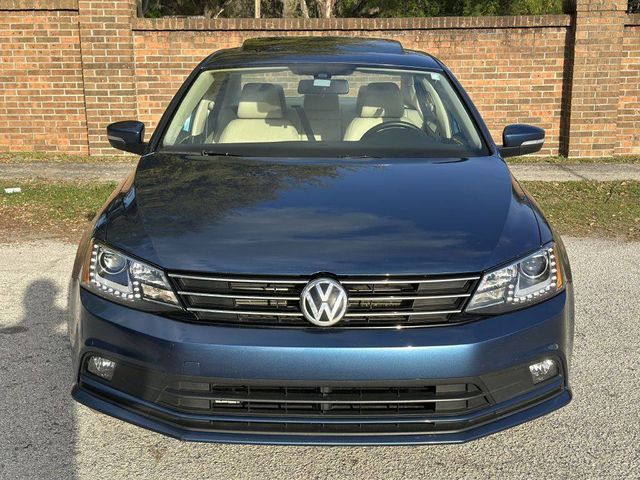 2016 Volkswagen Jetta 1.8T SEL