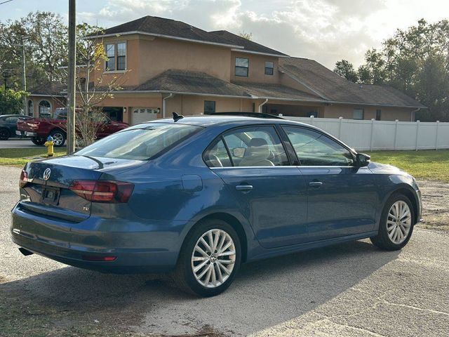 2016 Volkswagen Jetta 1.8T SEL