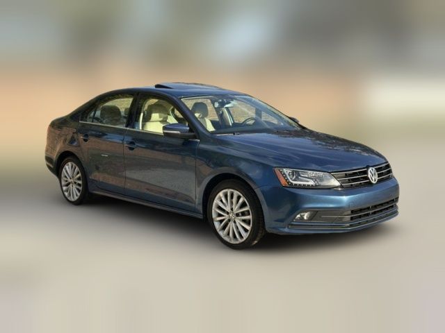 2016 Volkswagen Jetta 1.8T SEL