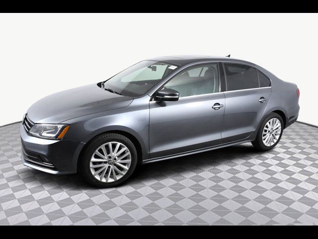 2016 Volkswagen Jetta 1.8T SEL