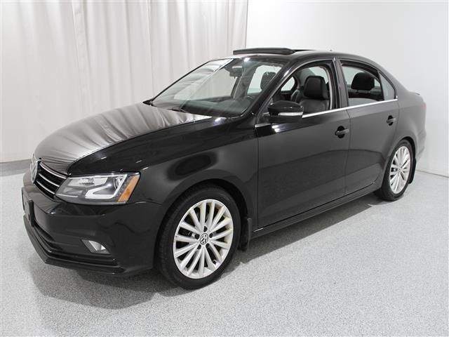 2016 Volkswagen Jetta 1.8T SEL