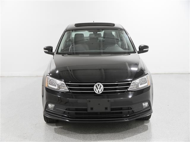 2016 Volkswagen Jetta 1.8T SEL