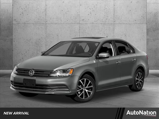 2016 Volkswagen Jetta 1.8T SEL