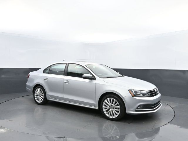 2016 Volkswagen Jetta 1.8T SEL