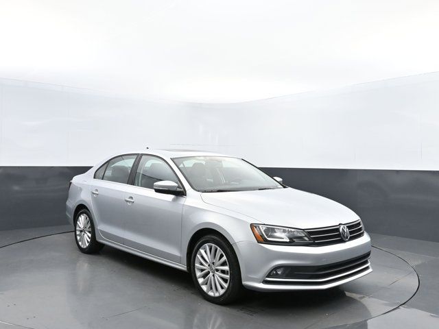 2016 Volkswagen Jetta 1.8T SEL