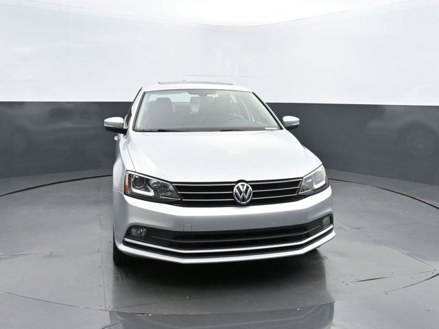 2016 Volkswagen Jetta 1.8T SEL