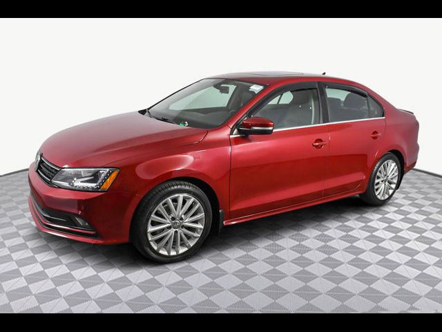 2016 Volkswagen Jetta 1.8T SEL