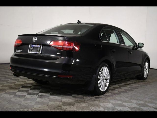 2016 Volkswagen Jetta 1.8T SEL