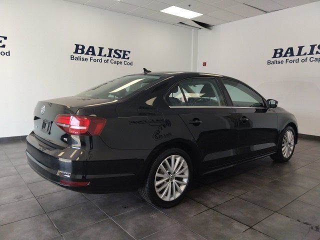 2016 Volkswagen Jetta 1.8T SEL