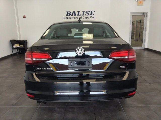 2016 Volkswagen Jetta 1.8T SEL