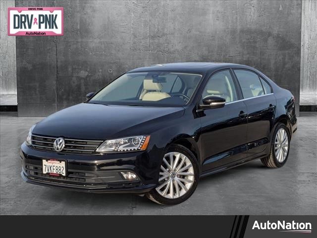 2016 Volkswagen Jetta 1.8T SEL