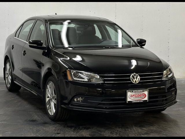 2016 Volkswagen Jetta 1.8T SEL Premium