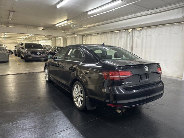 2016 Volkswagen Jetta 1.8T SEL Premium