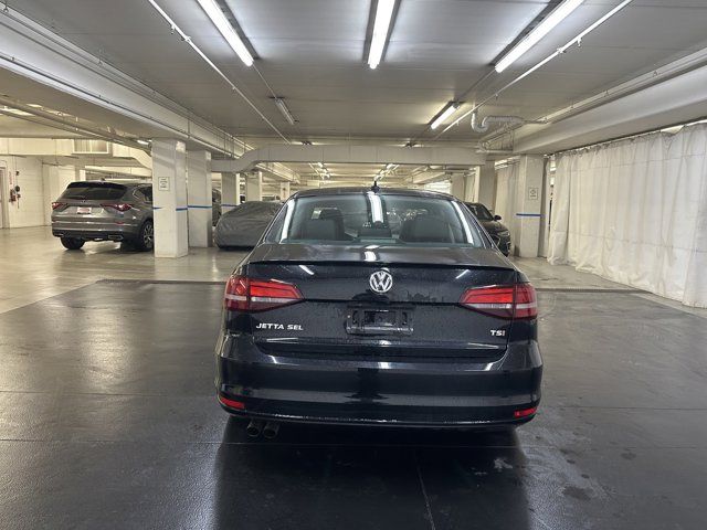 2016 Volkswagen Jetta 1.8T SEL Premium