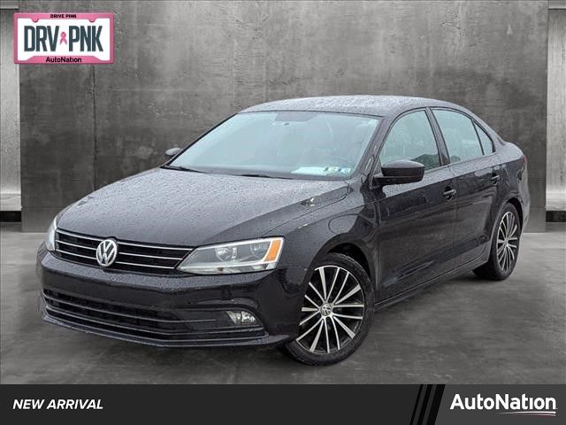 2016 Volkswagen Jetta 1.8T Sport