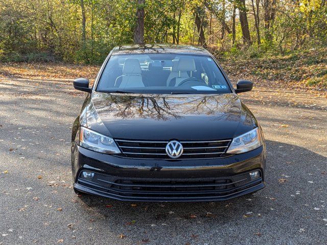 2016 Volkswagen Jetta 1.8T Sport